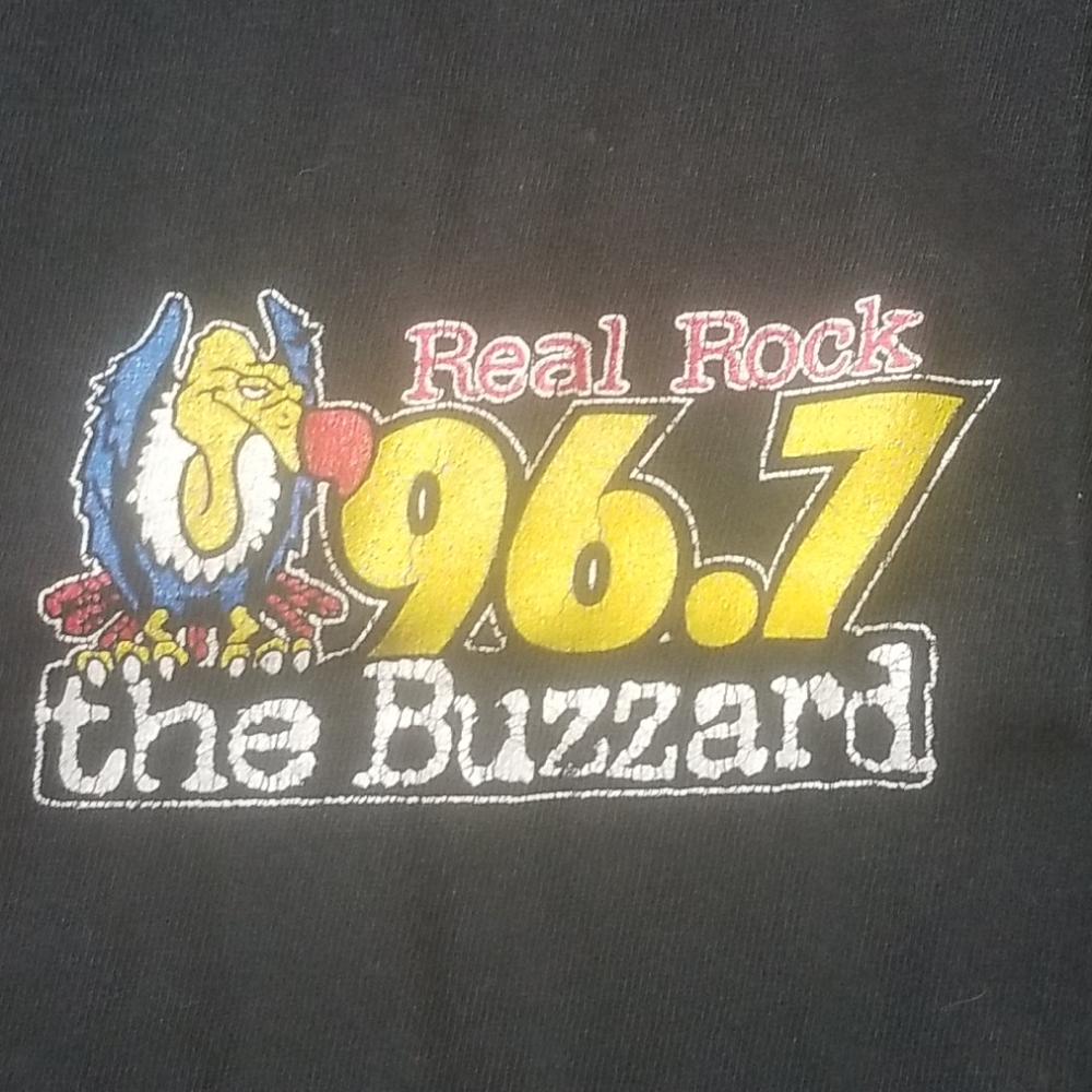 Rock station Tee
